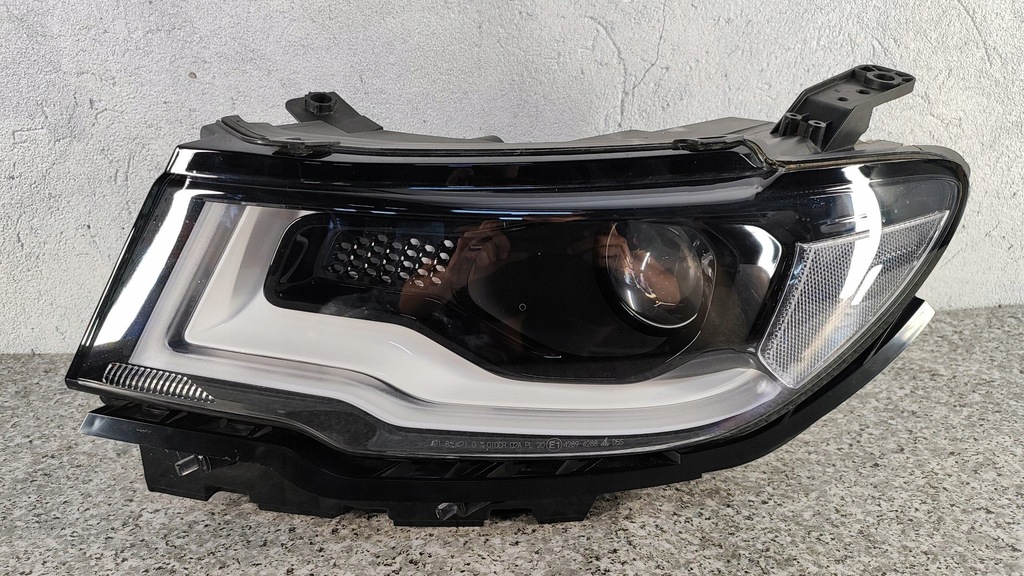 фото №1, Лампа передня ліва jeep compass ii bi-xenon