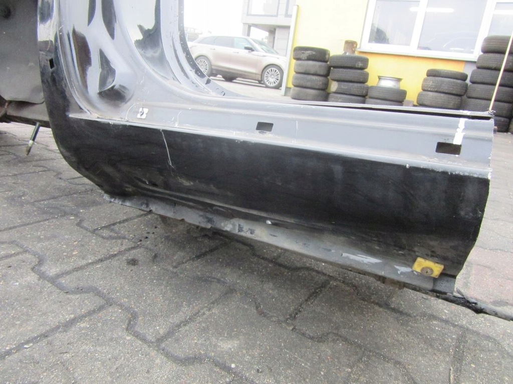 фото №9, Kia sportage ii 2005 крыло четверть правый задняя + стекло