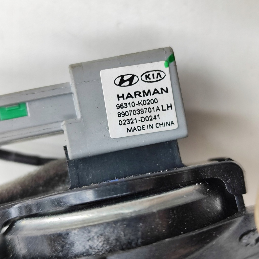 фото №7, Kia soul 2019 левая сторона динамик дверь передних