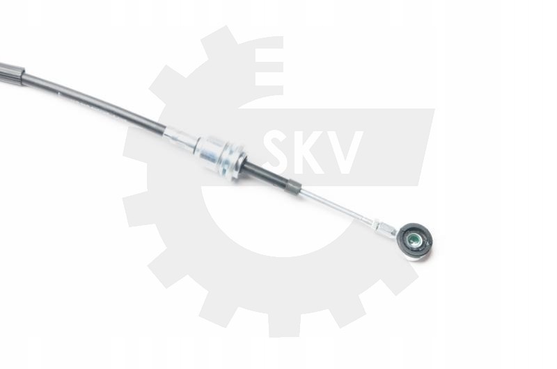 фото №14, Трос перемикання передач alfa romeo mito fiat esen skv