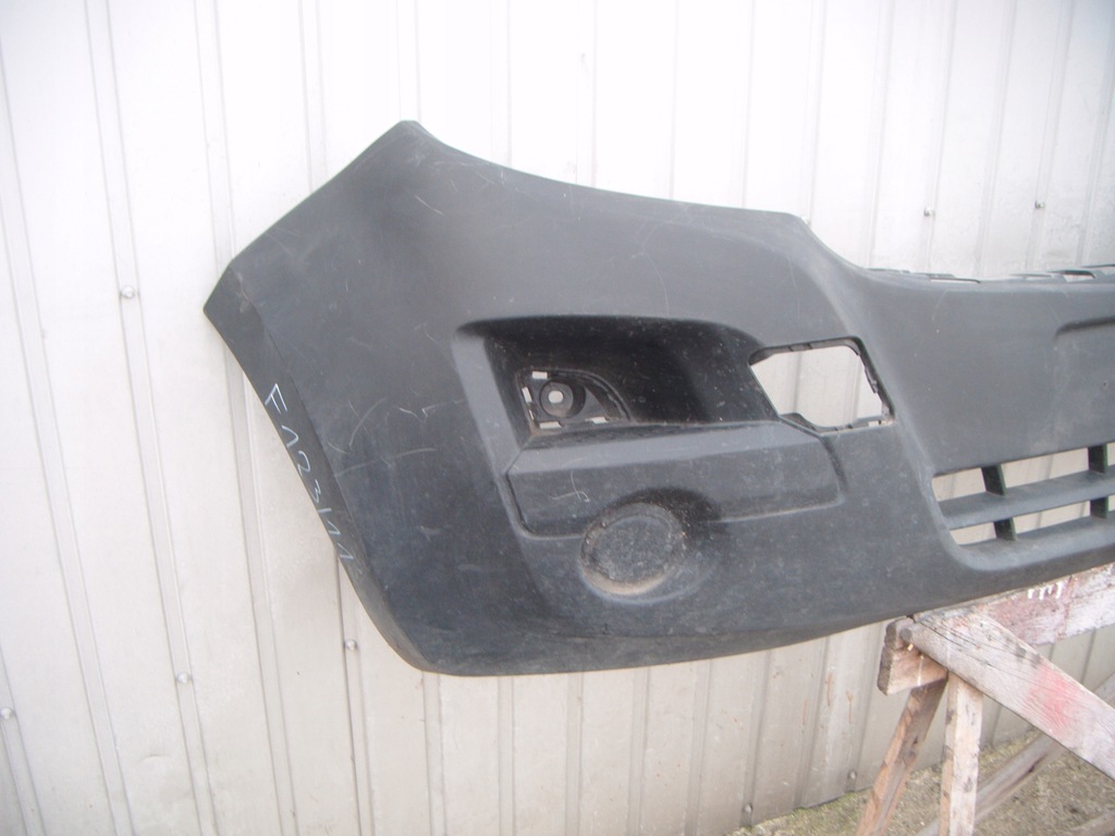 фото №11, Movano b master iii 10- бампер перед 620226264r