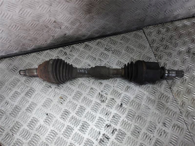 фото №1, Приводной вал левая mazda 5 2.3 b