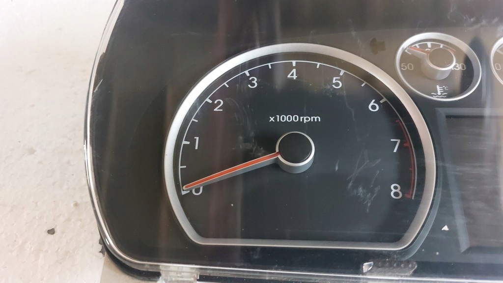 фото №5, Hyundai i30 счетчик приборная панель 94003-2r010