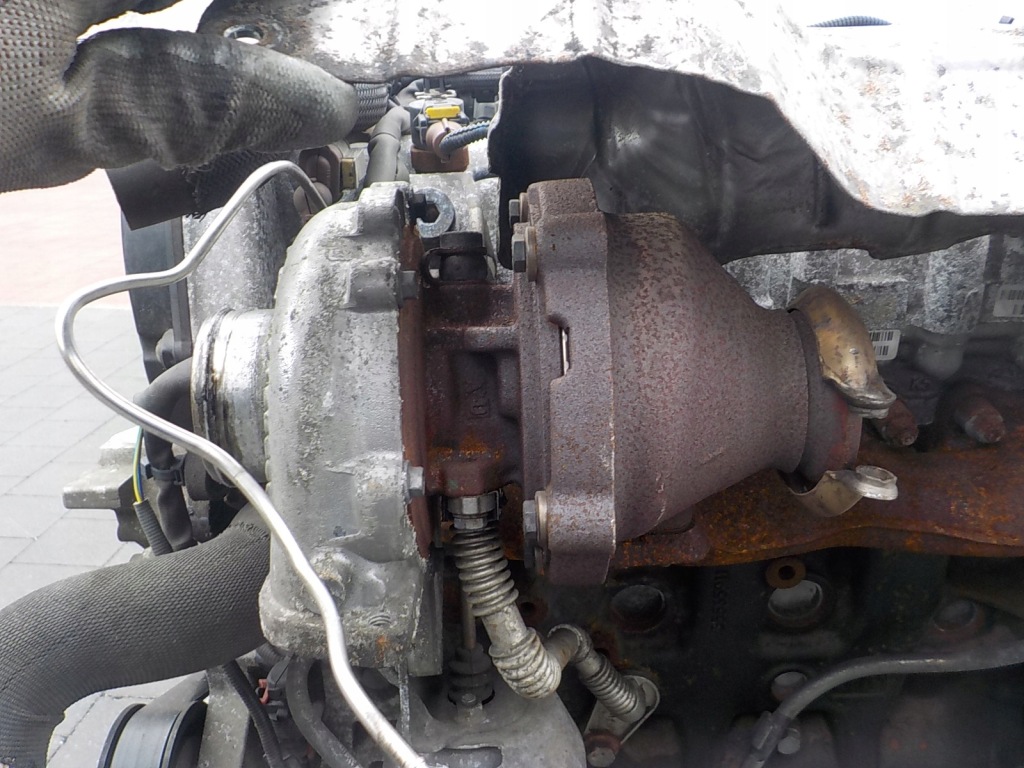 Opel astra j zafira c 15r 2.0 cdti 165km двигатель a20dth комплектный Доставка