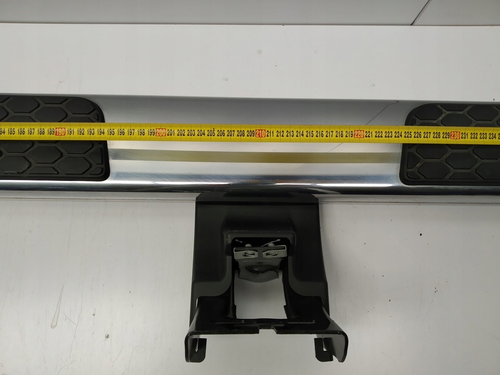 фото №10, 2013+ dodge ram 1500 поріг підніжка правий лівий хром довгий