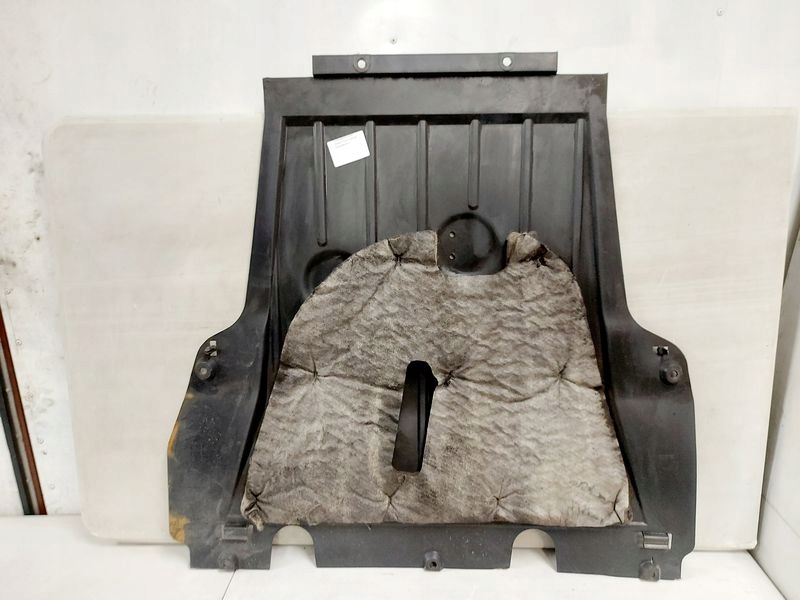 Renault clio 4 iv captur накладка нижняя двигателя плита шумоизоляция 8200540585 Недорого