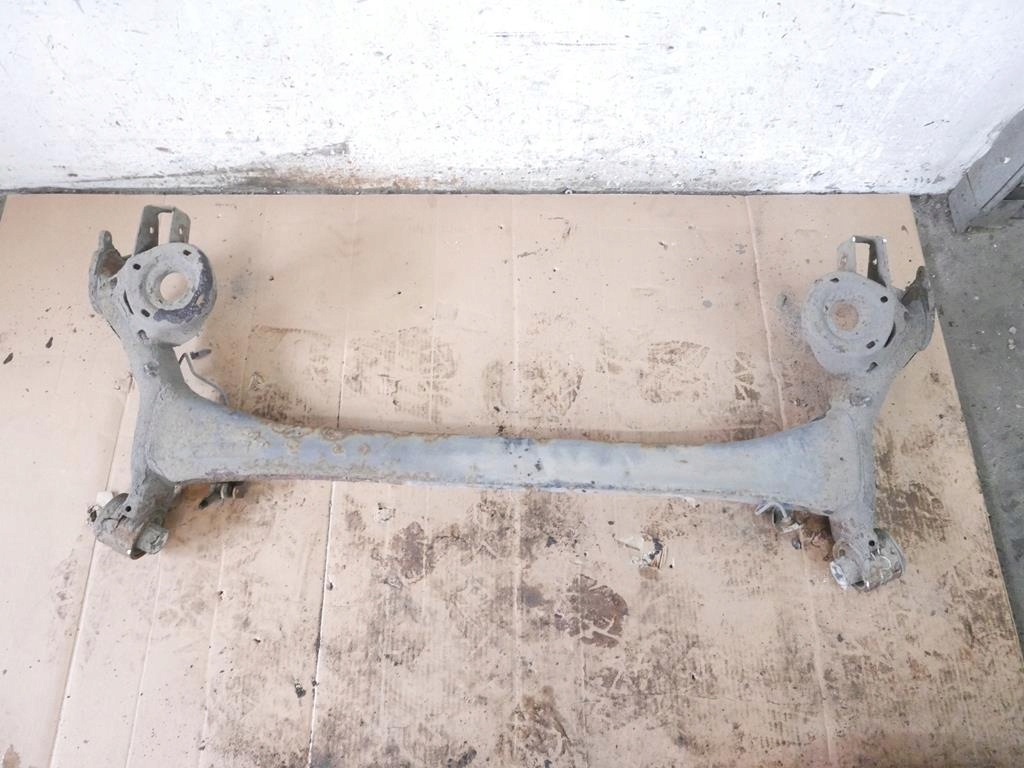 фото №6, Oś балка подвеска задняя задняя vw polo iv 9n 1.2