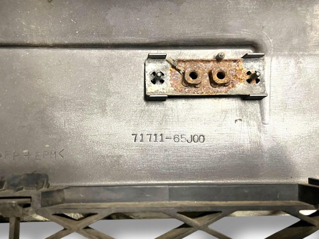 Бампер перед suzuki grand vitara 2 facelift 2009 71711-65j00 с Разборки