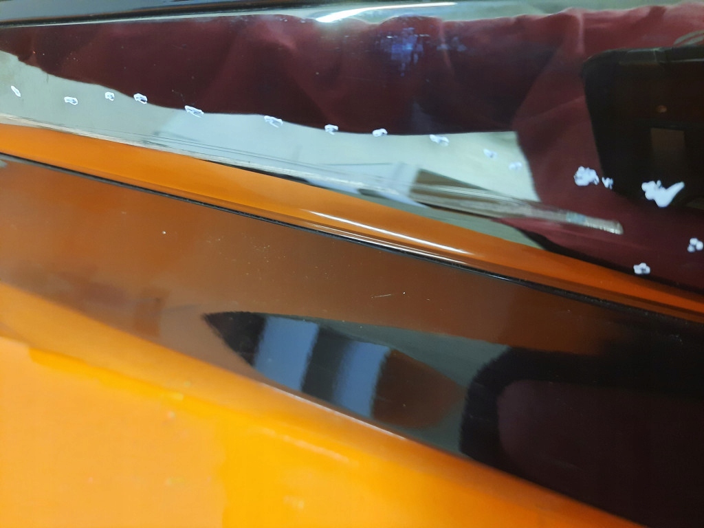 фото №5, Kia sportage v 21- молдинг дверь задняя задняя правая 87734-r2100