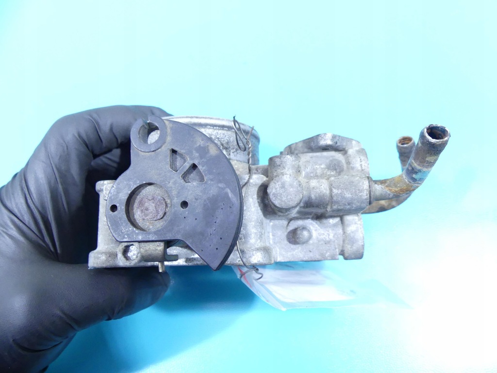 фото №5, Дроссельная заслонка mitsubishi carisma 1.6 16v