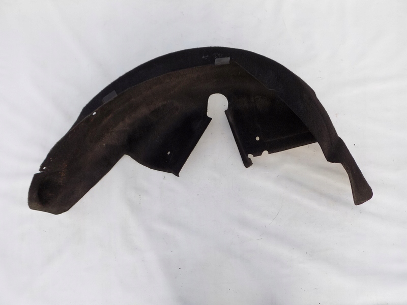 фото №1, Mercedes w169 підкрилок ліва задня задні задні