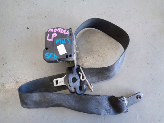 фото №1, Ford mondeo mk3 01 pas безпеки лівий перед