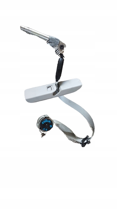 фото №1, Opel corsa d pas безпеки натягувач лівий перед