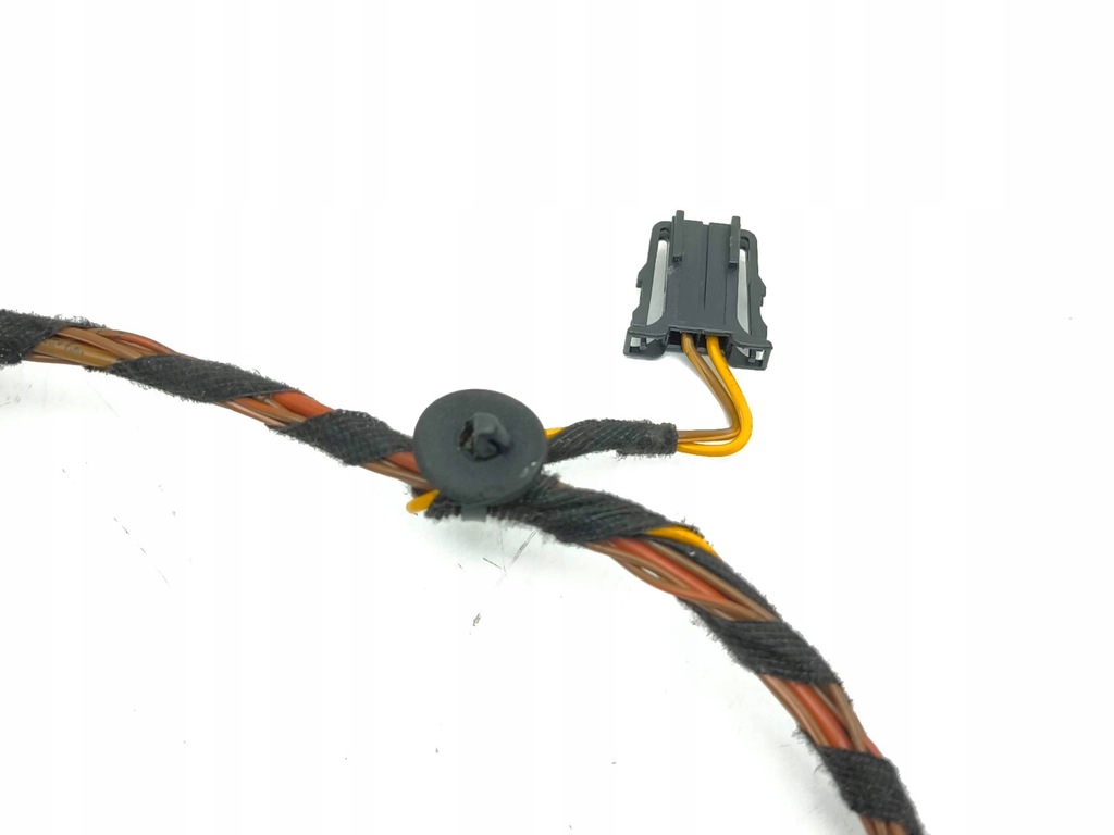 фото №8, Mercedes-benz glk x204 2010 левая сторона жгут трубопровод дверь задних