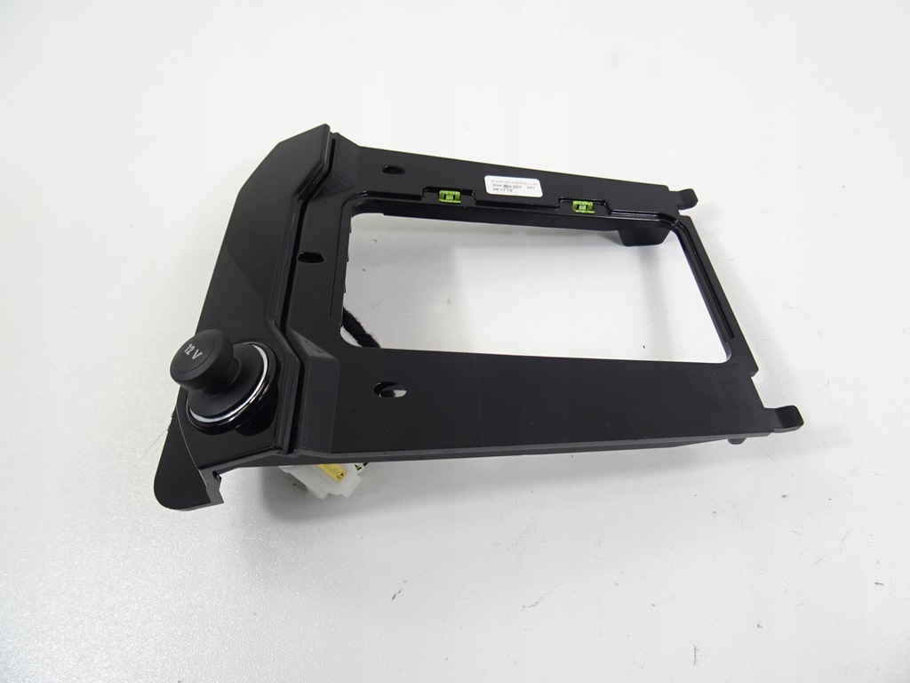 фото №1, Vw t-roc захист рамка роз'єм прикурювача колодка