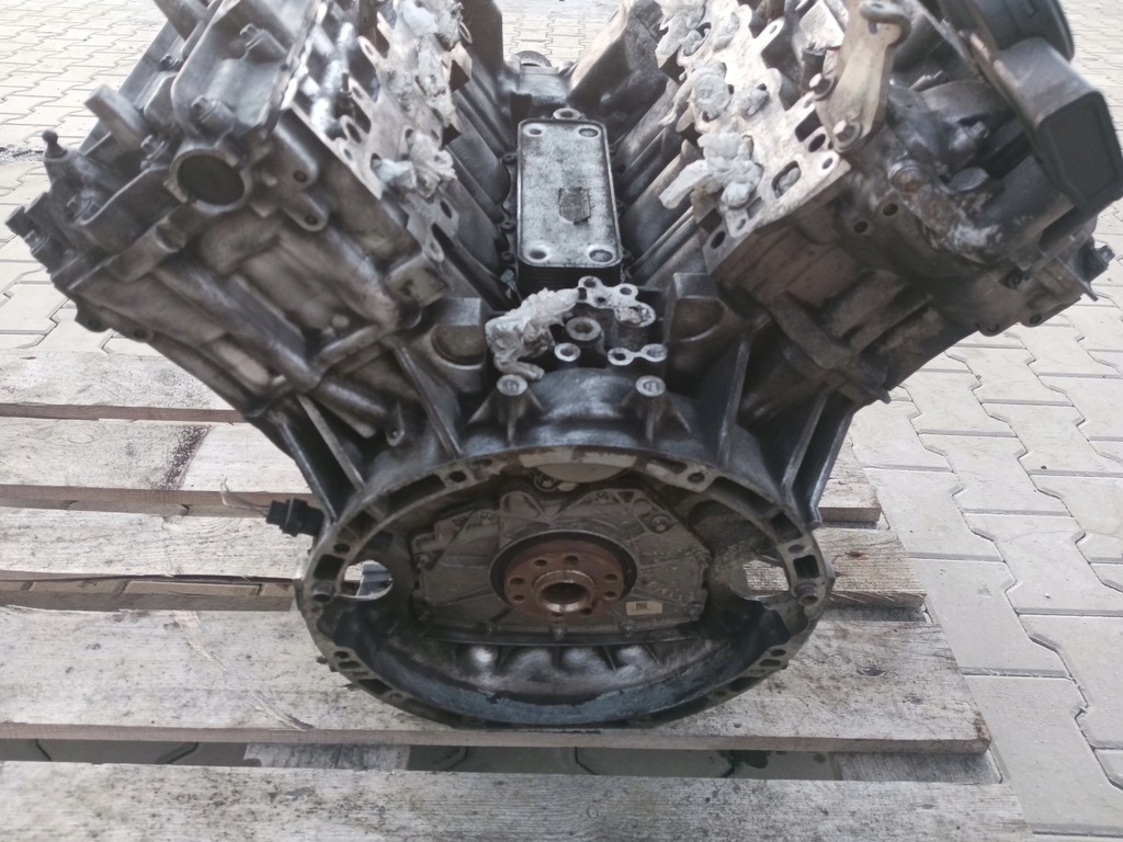 фото №7, Mercedes vito viano w639 3.0 cdi om642 двигатель блок двигателя 3.0 642.990 642990 gwr