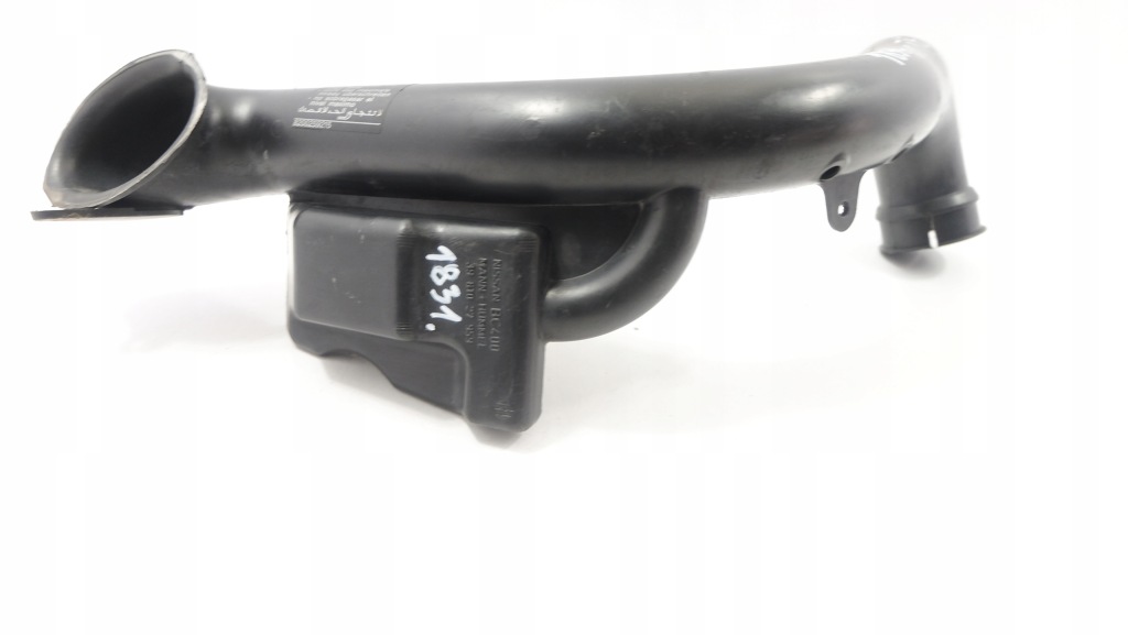 фото №4, Note e11 1.5 dci труба шланг воздухозаборник 3981027959