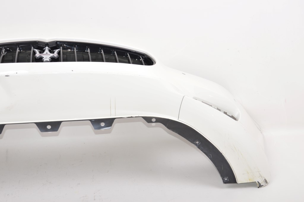 фото №9, Maserati quattroporte vi m156 14-16 бампер перед