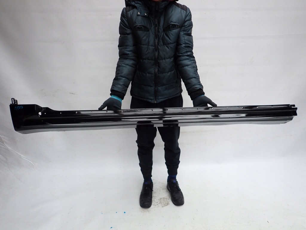 фото №1, Volvo xc90 ii 14- поріг лівий молдинг поріг ліва