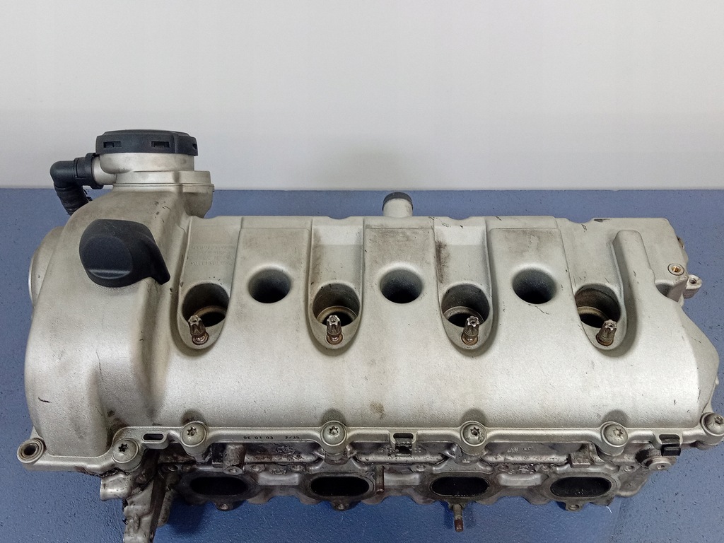фото №5, Porsche cayenne i 4.5 v8 головка двигуна ліва