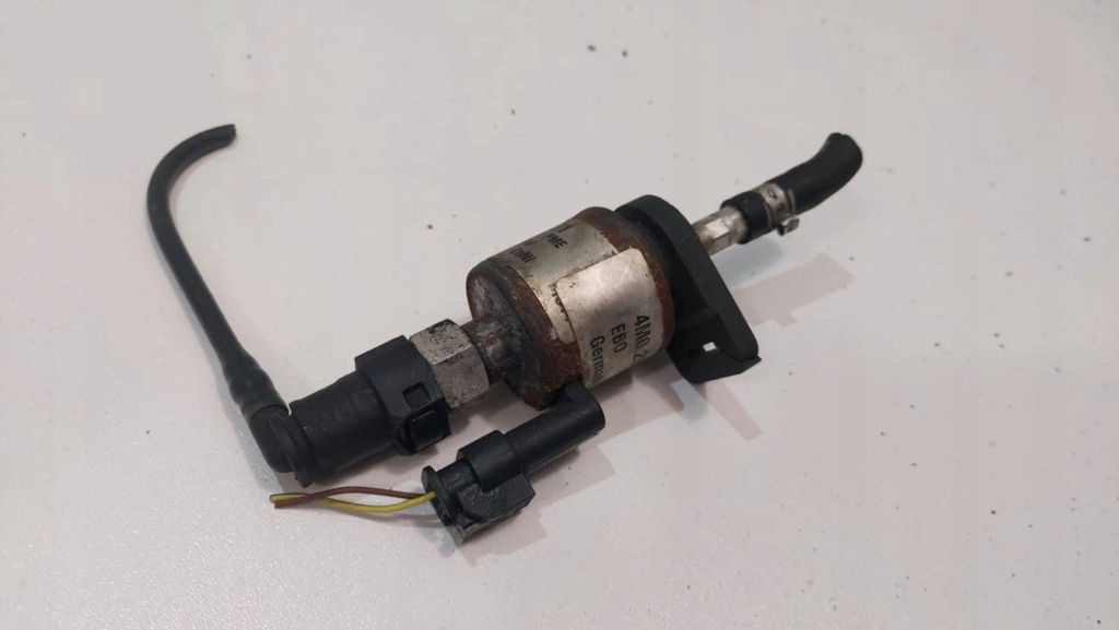 фото №3, Audi a6 4g помпа пального webasto 8k0963303