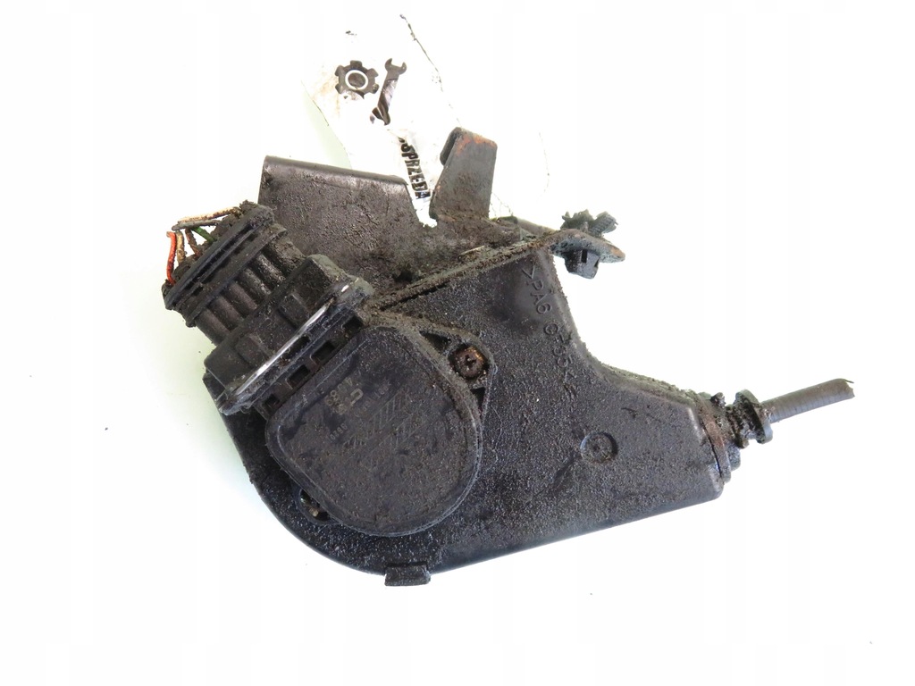 фото №1, Потенциометр газа renault thalia i 1.2 8200139460