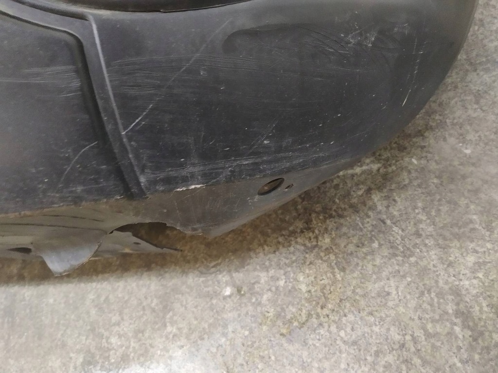 фото №9, Бампер перед citroen berlingo ii 2008- 2018