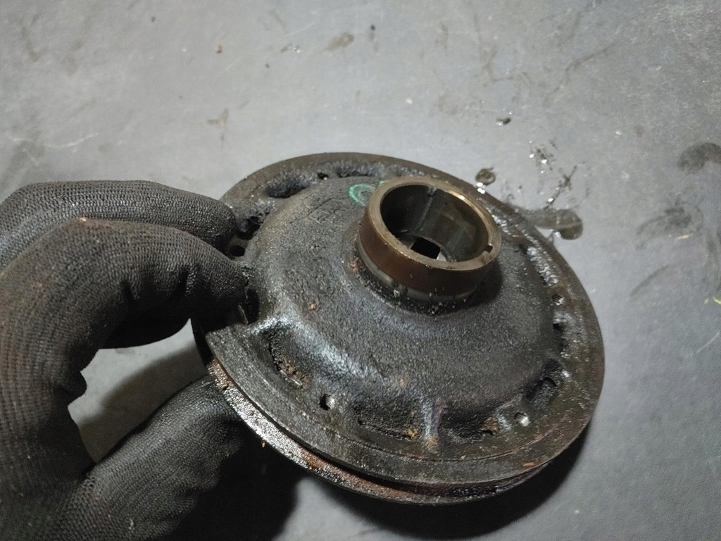 фото №8, Fiat 126 600 maluch старий тип двигуна 600 шків оригінал міцні