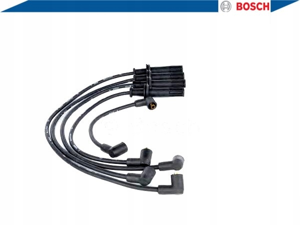 фото №4, Дроти запалювання fiat bosch