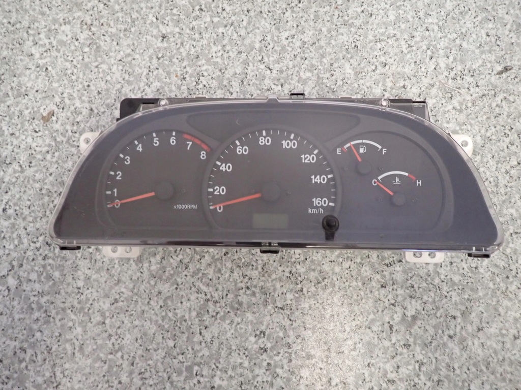 фото №1, Grand vitara i 1.6 99-05 лічильник прилади