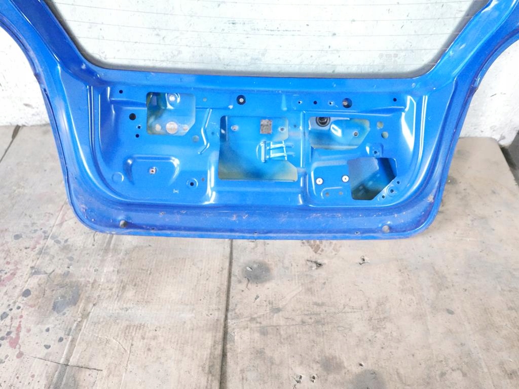 фото №12, Крышка багажника задняя багажника + стекло задняя gct chevrolet spark iii m300 09-13