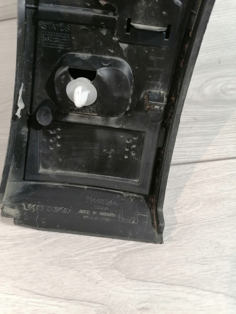 фото №6, Volvo xc40 ii молдинг крыло левый перед 31448324