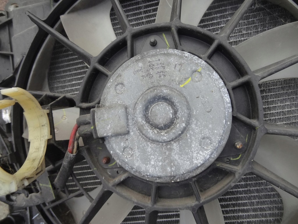 Комплект радиатор auris i 2.2 d jd127100-2542 Цена