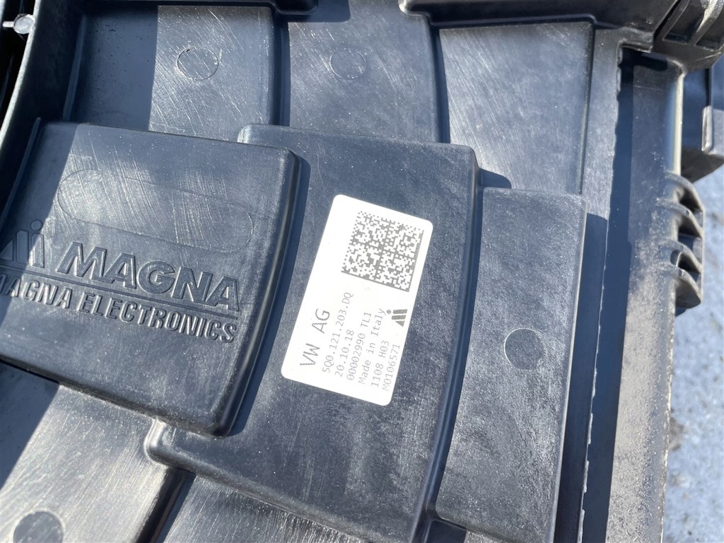 фото №10, Радиатор комплект радиатор вентилятор dsg 2.0 tdi vw passat b8 15-19 rok