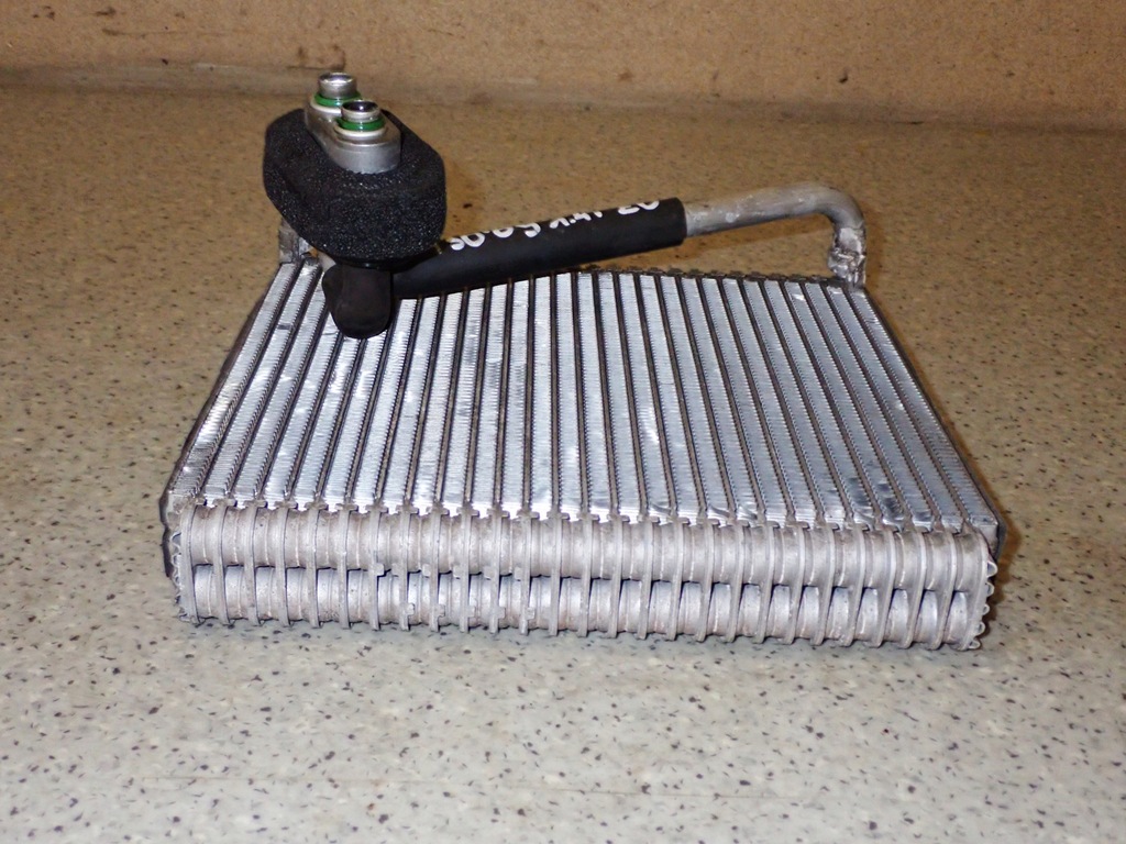 фото №6, Kia ceed hyundai i30 испаритель кондиционера