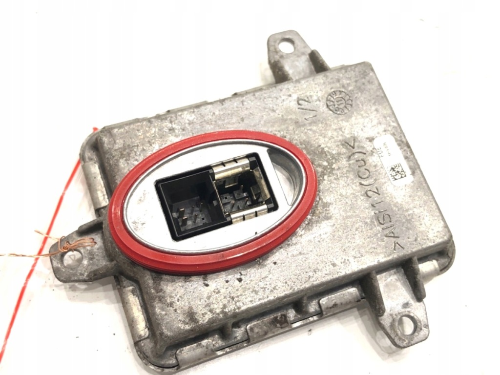 фото №1, Преобразователь ксенон opel astra j 130732931600 модуль
