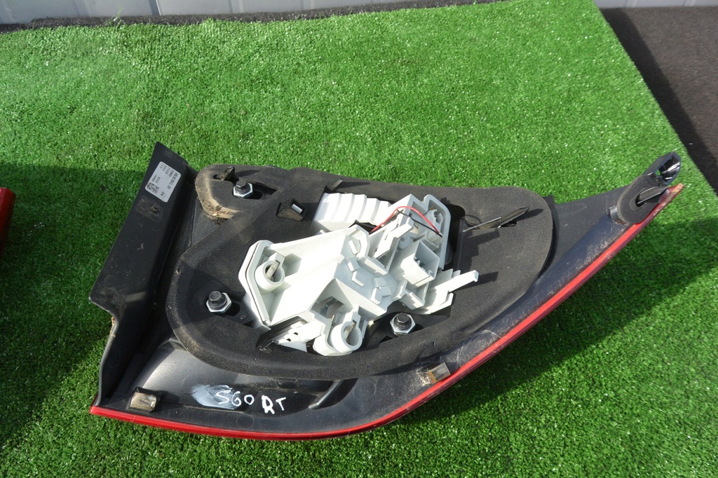 фото №13, Лампа w крила задня ліва volvo s60 ii lift usa sedan