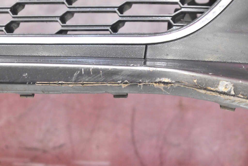 фото №8, Бампер перед передній ld7r vw polo 5 v 6r 09-15