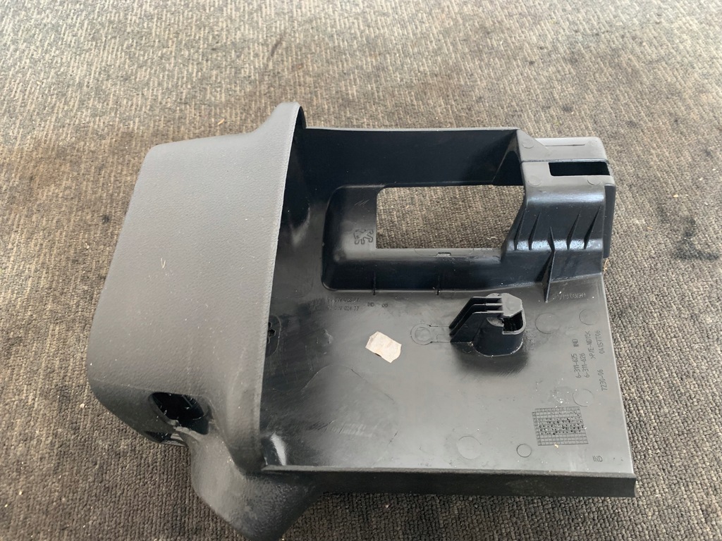 фото №9, Peugeot partner ii 2 lift iii корпус колонки рулевого оригинал