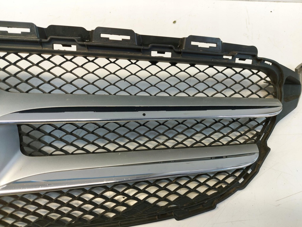 фото №4, Mercedes w205 решётка радиатора решётка радиатора бампера