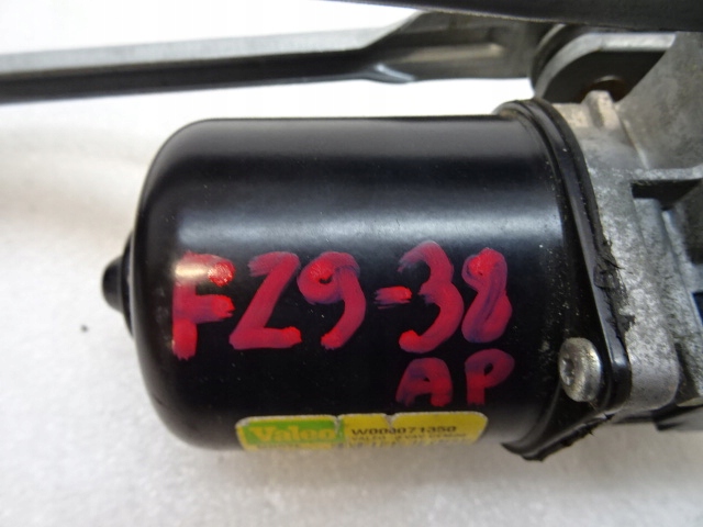 фото №15, Renault megane iv моторчик механизм дворник