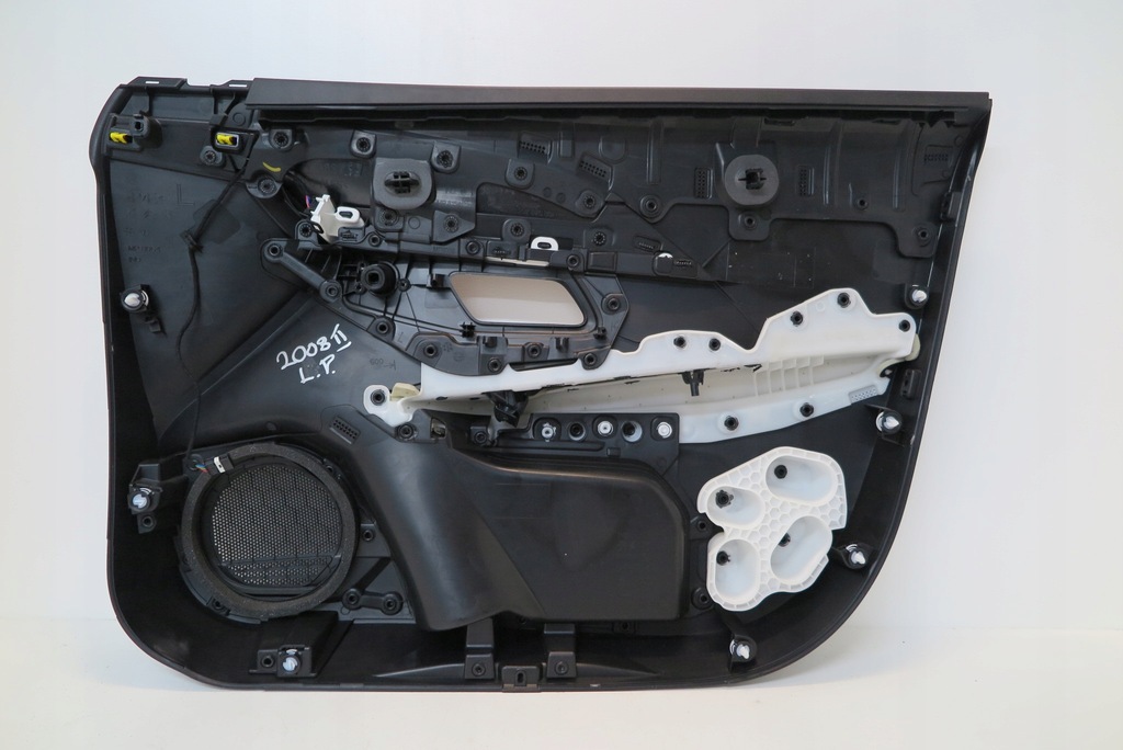 фото №7, Обшивка обивка дверь левый перед peugeot 2008 ii