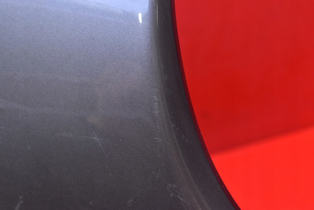 фото №10, Крила правий перед передній szary renault kangoo 2 ii 13-21