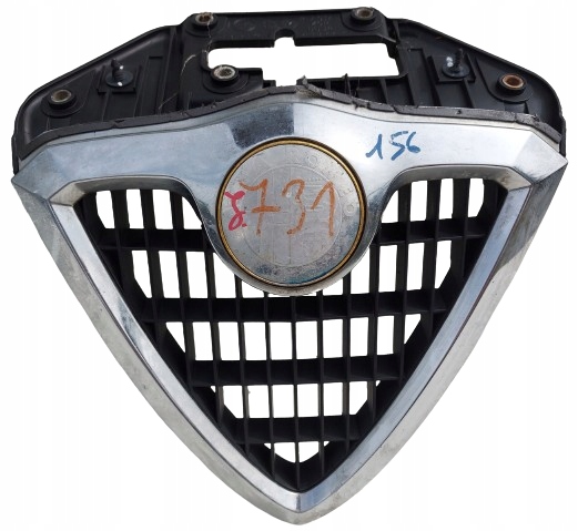 фото №1, Alfa romeo 156 решётка радиатора решётка радиатора
