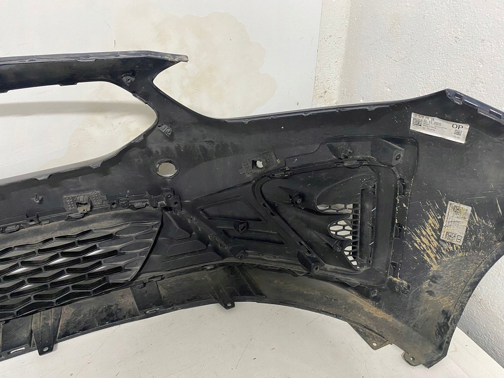 фото №13, Бампер перед передній kia ceed proceed iii gt line 18-