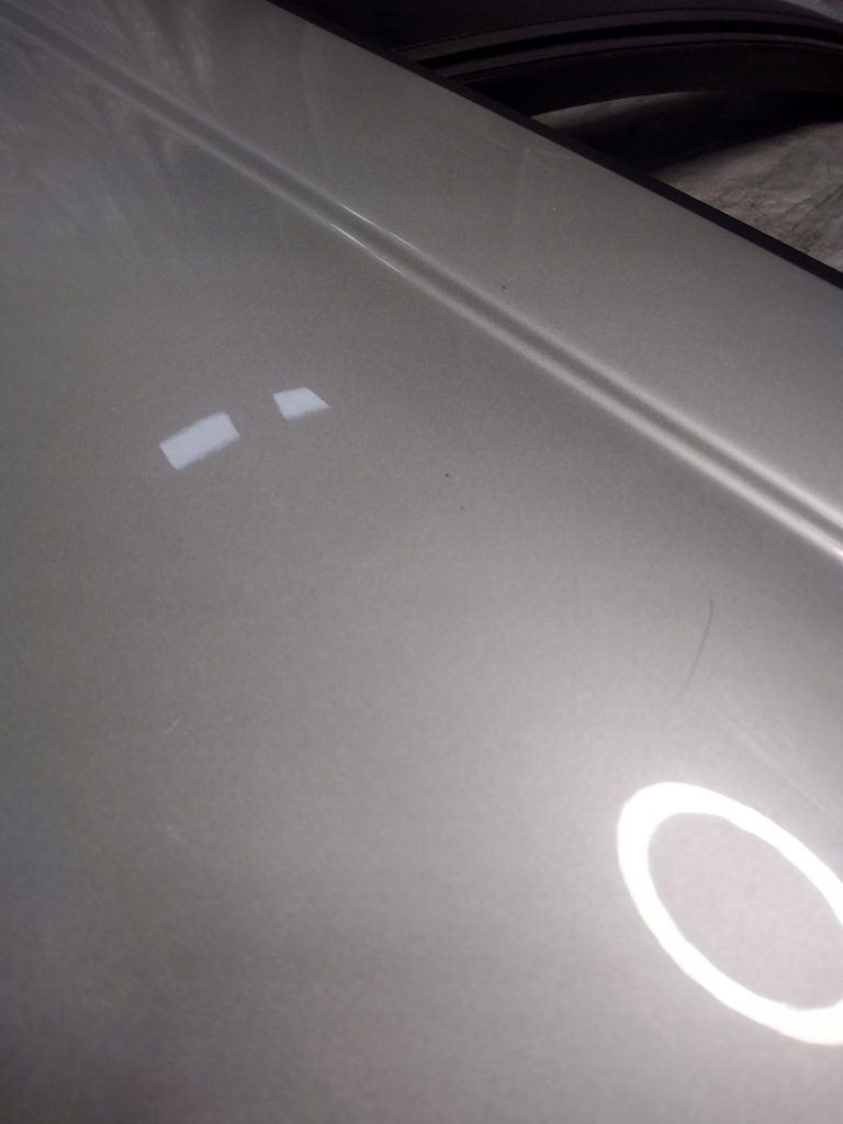 фото №6, Дверь левая задние bmw e46 sedan k: titansilber металлик 354