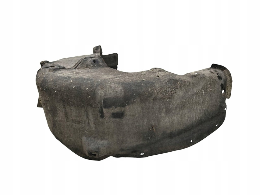 фото №5, Chrysler pacifica 2018 ліва сторона підкрилок задні