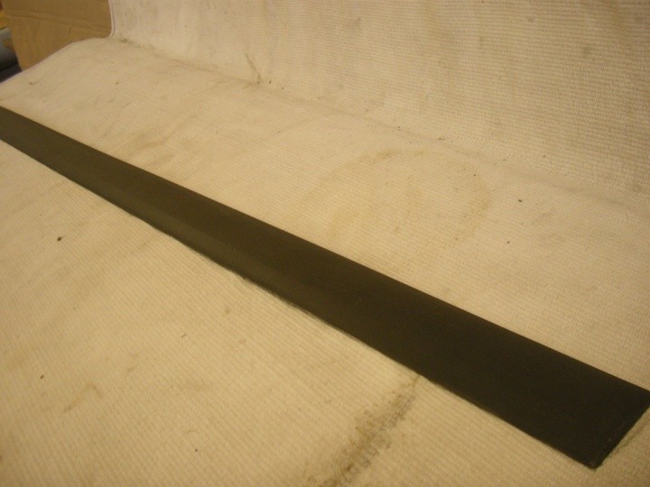 фото №2, Opel combo c молдинг дверь левая перед