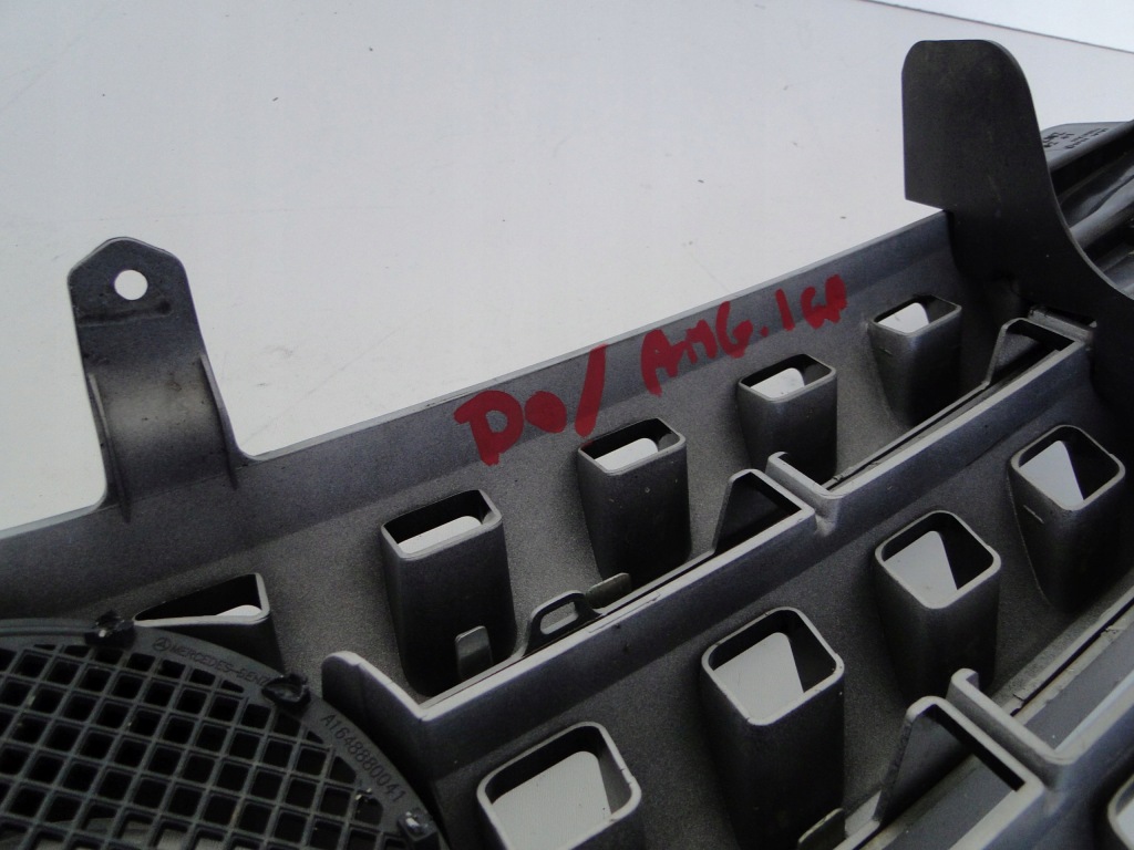 Mercedes ml w164 164 przed liftem решітка радіатора решітка радіатора Доставка