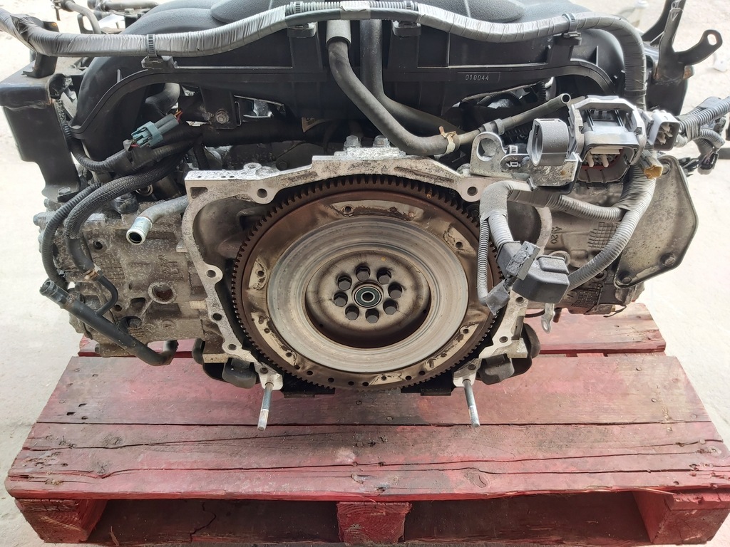 фото №8, Toyota gt86 lift subaru brz двигатель 2,0 fa20 4u-gse 50tyś mil